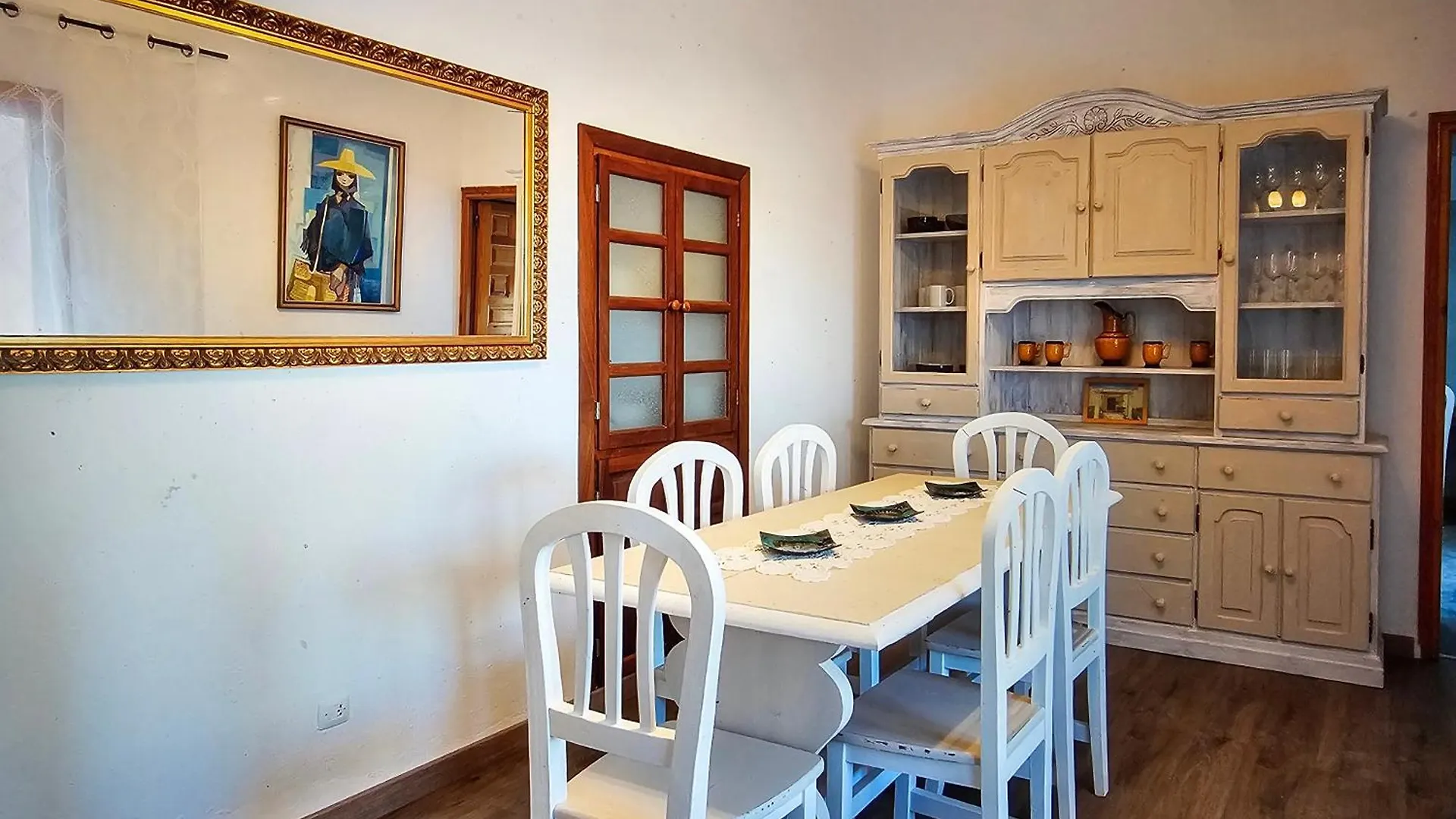 Apartmán Villa Can Ripoll Ibiza Španělsko