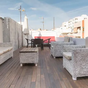  Pensionat Hostal Ibiza