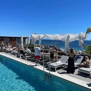 Aparthotel Cenit & Apts. Sol Y Viento, Ibiza