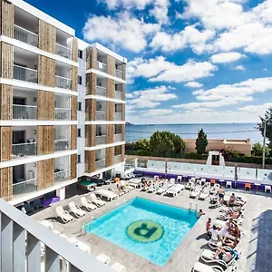Apartmanhotel Ryans - Only Adults, Ibiza