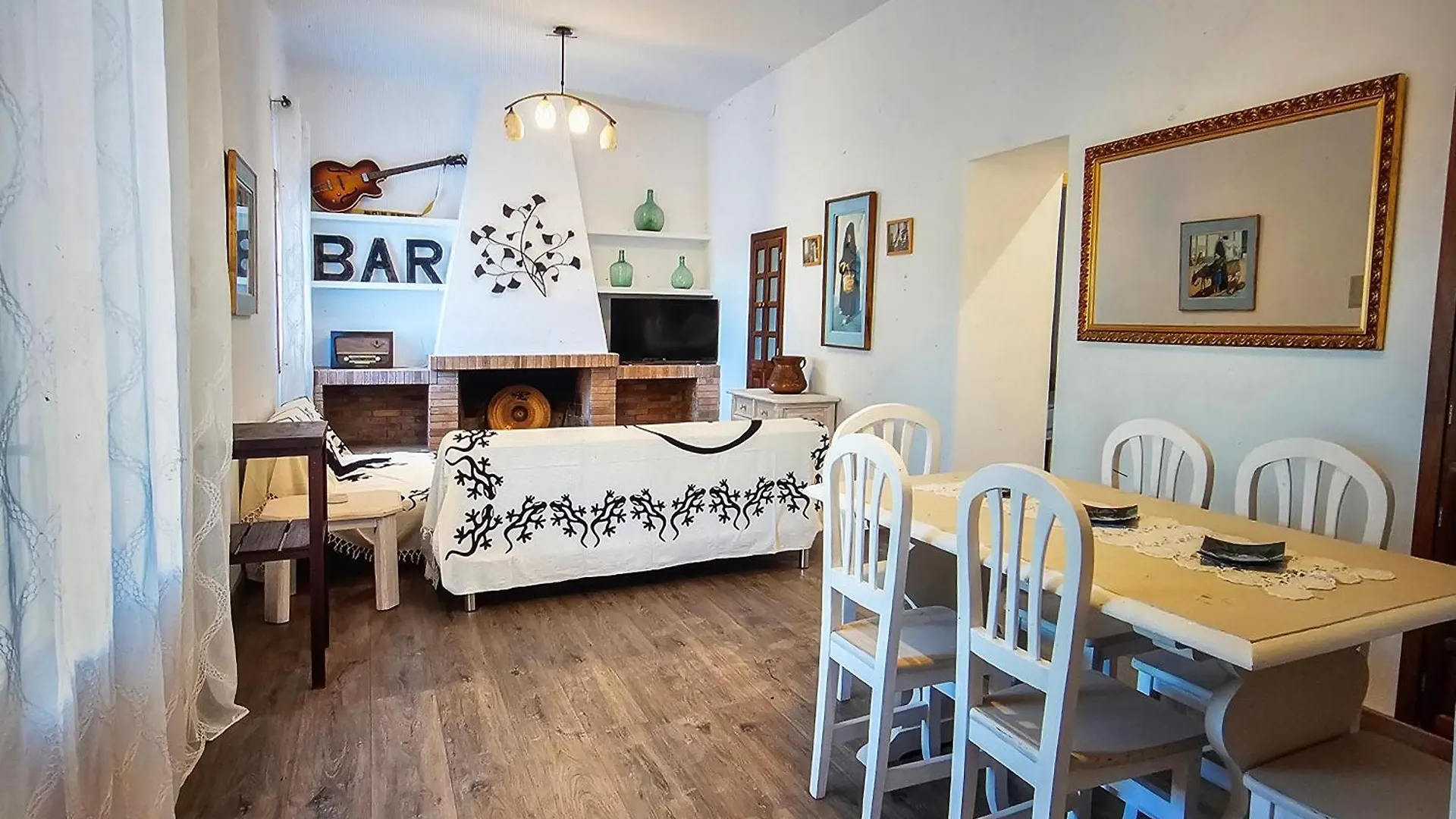 Villa Can Ripoll Ibiza Town Apartment