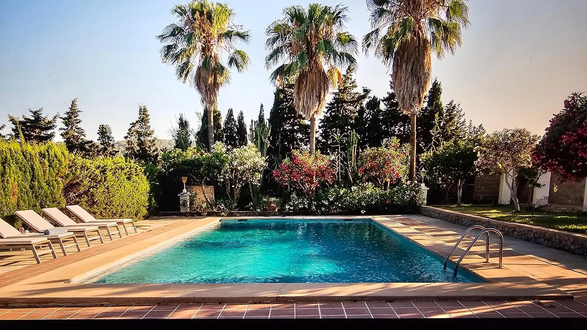Villa Can Ripoll Ibiza Town Apartment