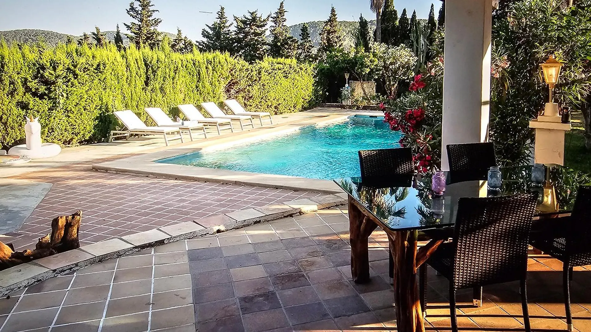 Villa Can Ripoll Ibiza Town