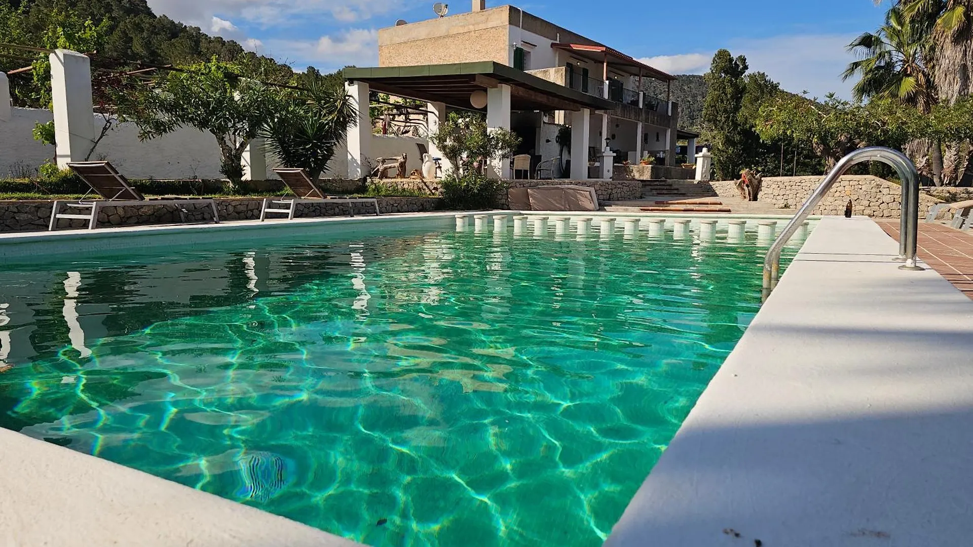 Villa Can Ripoll Ibiza